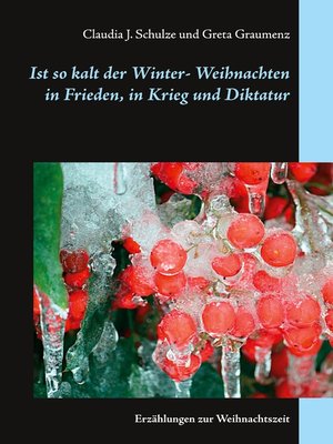 cover image of Ist so kalt der Winter